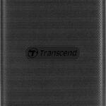 Transcend ESD270C Portable External SSD 500GB - Black - TS500GESD270C