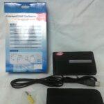 GENERIC ENCLOSURE FOR 2.5" HDD USB 3.0