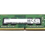 Samsung Laptop RAM DDR4 4GB 3200