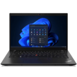 Lenovo ThinkPad L14 Gen 3, Intel Core i7 1255U, 8GB RAM, 512GB SSD, No OS, Fingerprint Reader, 14″ FHD – 21C10085UE