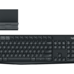 Logitech Wireless Multi-Device Keyboard K375s - 920-008181