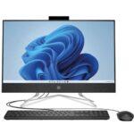 HP All-in-One 22-dd0000nh-11th Gen Intel Core I3-1115G4-1TB HDD+4GB RAM-21.5" FHD