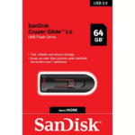 SanDisk Cruzer Glide™ 3.0 USB Flash Drive 64GB-SDCZ600-064G-G35