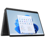 HP Spectre x360 Convertible 14-ef2013dx, Intel Core i7 1355U, 16GB LPDDR4x 4266 (onboard), 512GB PCIe Gen4 NVMe M.2 SSD, Windows 11 Home, 13.5″ WUXGA+ Touch Screen – 7P0Q7UA