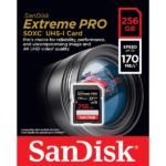SanDisk Extreme Pro 256GB – SDSDXXY-256G-GN4IN