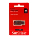 SanDisk Cruzer Blade USB Flash Drive 32GB-SDCZ50-032G-B35