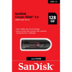 SanDisk Cruzer Glide™ 3.0 USB Flash Drive 128GB-SDCZ600-128G-G35