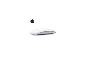 Apple Magic Mouse 2 - Rechargeable - Wireless - Silver
