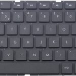 New For HP Pavilion Sleekbook 14-b001xx 14-b010us Black US Keyboard No Frame