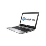 HP 13.3" ProBook 430 G3 LCD Notebook Intel Core i7 (6th Gen) i7-6200U Quad-core 1.8GHz 8GB DDR4 SDRAM 180GB SSD