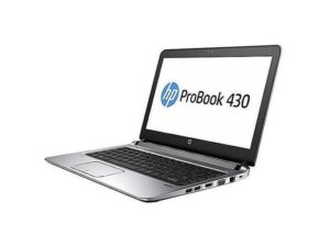HP 13.3" ProBook 430 G3 LCD Notebook Intel Core i7 (6th Gen) i7-6200U Quad-core 1.8GHz 8GB DDR4 SDRAM 180GB SSD