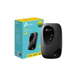 TP-Link Black 4G LTE MiFi Portable Router