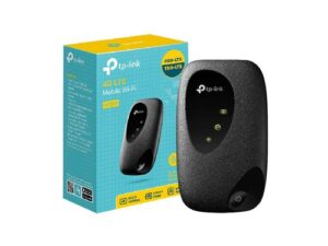 TP-Link Black 4G LTE MiFi Portable Router