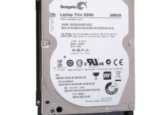 Seagate 500GB Internal Laptop Hard Disk