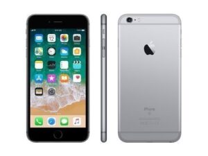 Apple IPhone 6S Plus - 5.5" , 4G, iOS9, 2GB/128GB.3D Touch Fingerprint