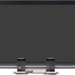 Replacement 13.3 inches 2560x1600 Full LCD Screen Complete Top Assembly for MacBook Pro 13" A2159 2019 Two Thunderbolt 3 Ports EMC 3301 MUHN2 MUHP2 MUHQ2 MUHR2 MUHR2 (Space Gray)