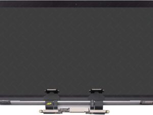 Replacement 13.3 inches 2560x1600 Full LCD Screen Complete Top Assembly for MacBook Pro 13" A2159 2019 Two Thunderbolt 3 Ports EMC 3301 MUHN2 MUHP2 MUHQ2 MUHR2 MUHR2 (Space Gray)