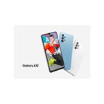 Samsung Galaxy A32, 5G 6.4",128GB ROM+6GB RAM,4G, (Dual SIM),5000mAh