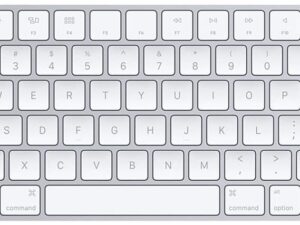 Apple Wireless Magic Keyboard 2, Silver