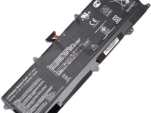 Replacement Laptop Battery for Asus Vivobook Q200 Q200e S200 X202 X202e S200e X201 X201e C21x202 Laptop 5136mah Built-in Battery 7.4V 38WH