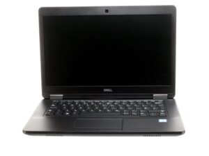 DELL LATITUDE E5450, CORE i5-5300U 2.30GHZ , 8GBRAM, 256GB SDD, 5TH GEN