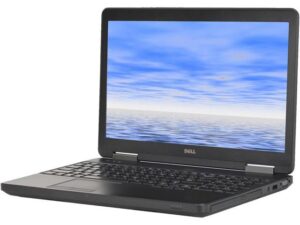 DELL LATITUDE E5540, CORE i5-4310 2.0GHZ, 4GB r,500GB 4TH GEN.