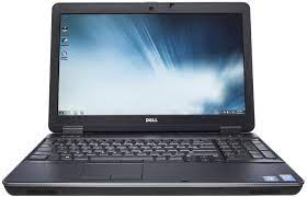 DELL LATITUDE E6540 CORE i5 2.7GHZ	I5-4310M 4GB RAM, 256GB SDD