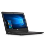 DELL LATITUDE E7250 CORE i5 2.30GHZ i5-5300	4GB RAM, 500GB HDD, 5TH GEN