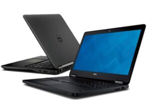DELL LATITUDE E7450, CORE i5-5300 2.30GHZ, 4GBRAM, 128GB SDD, 5TH GEN