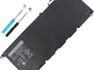 Battery for Dell XPS 13 XPS13 13D XPS13D 13-9343 13-9350 13D-9343, 90V7W