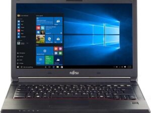 FUJITSU LIFEBOOK E546, CORE i3-6100U 2.30GHZ, 4GB RAM, 500GB HDD 6TH GEN.