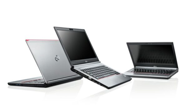 FUJITSU LIFEBOOK E736, CORE i3-6100U 2.30GHZ, 4GB RAM, 128GB SDD