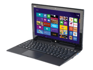 FUJITSU STYLISTIC Q704, CORE i7-4600U 2.10GHZ, 4GB RAM, 500 HDD, 4TH GEN.