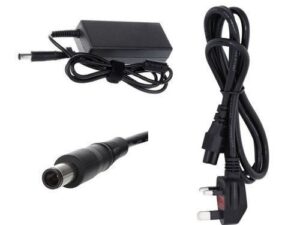 Generic Laptop Power Adapter Charger For Elitebook 6930p With A Free Power Cable For HP