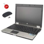 HP  EliteBook 8440p Core I5, 4GB Ram, 500GB + FREE Wireless Mouse