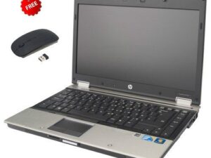 HP  EliteBook 8440p Core I5, 4GB Ram, 500GB + FREE Wireless Mouse