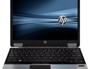 HP ELITEBOOK 2540P CORE i7 2.13GHZ	I7-640L 8GB RAM, 250GB HDD, 6TH GEN