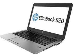 HP ELITEBOOK 820 G3, CORE i7 2.4GHZ, 8GBRAM,256GB SSD 6TH GEN.