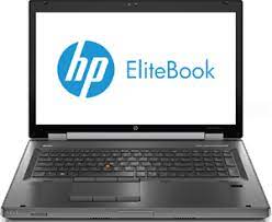 HP ELITEBOOK 8770W, CORE i7, 2.7GHZ, 8GB RAM,500GB HDD