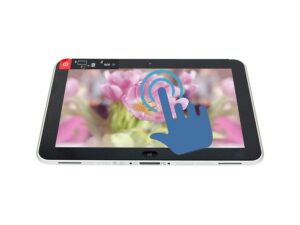 HP ElitePad 900 10.1" HD, Atom Z2760 1.8GHz, 2GB RAM, 64GB Solid State Drive, Windows 10 Home 64Bit, CAM, Touch, (Certified Refurbished)