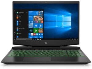HP PAVILION GAMING 15-EC, AMD RYZEN 5 4600H APU, 16GB MEMORY,  512GB NVME SSD,  NVIDIA GTX 1650 4GB.