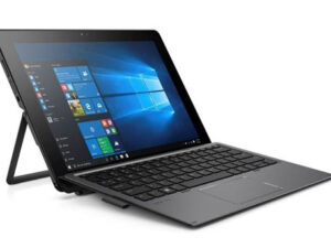 NEW HP PRO X2 612 G2 ,CORE M3 1.0GHZ M3-7Y30 8GBRAM, 256GB HDD 7TH GEN.