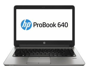 HP PROBOOK 640 G1, CORE i5-4310M, 2.7GHZ,4/8GB RAM, 500GB HDD, 4TH GEN.