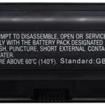 HP Replacement Laptop Battery For HP ProBook 4740s/4730s