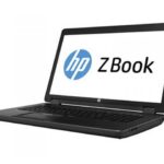 HP ZBook 17 CORE i7 2.4GHZ I7-4700M Q