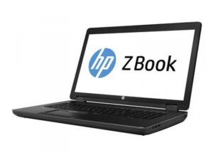 HP ZBook 17 CORE i7 2.4GHZ I7-4700M Q