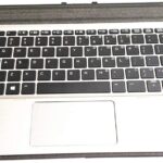 Replacement Keyboard for HP Elite X2 1012 G1 Advanced Travel Keyboard US Backlit