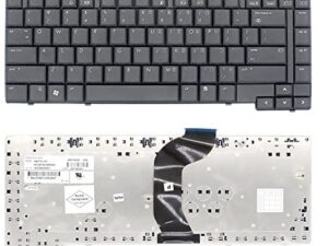 Replacement Keyboard For HP Compaq 6735b 6730b, US Layout Black Color