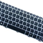HP EliteBook Revolve 810 G1 810 G2 G3 US Backlit Keyboard 706960-001