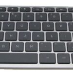 New Genuine HP Envy TouchSmart M6-K M6-K000 Backlit Keyboard 725450-001